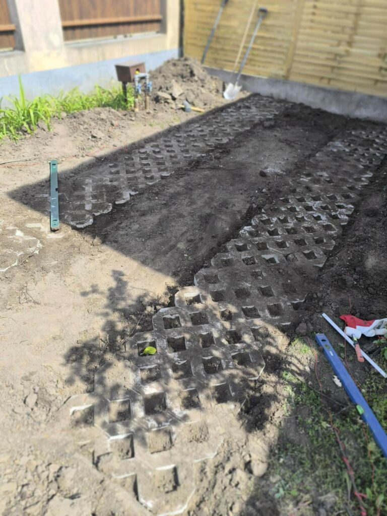 beton gyeprács